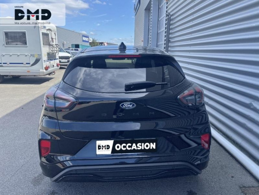 Ford Puma 1.0 Ecoboost Hybrid 125ch St-line S&s - Visuel #11