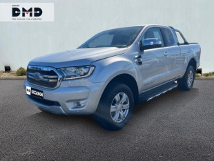 Ford Ranger 2.0 Tdci 170ch Super Cab Limited Bva10
