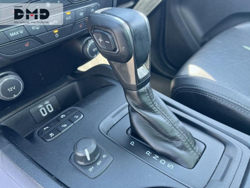 Ford Ranger 2.0 Tdci 170ch Super Cab Limited Bva10 - Visuel #8