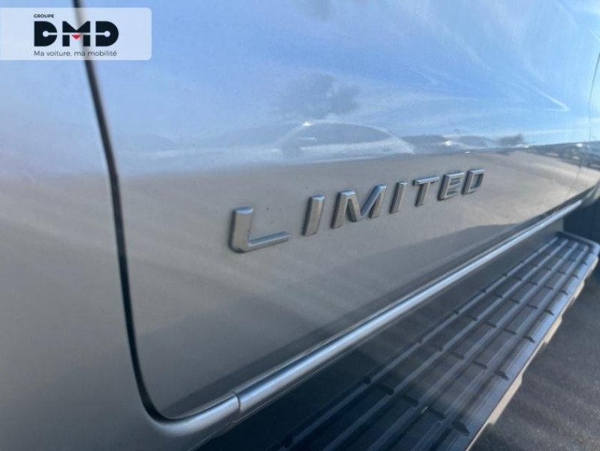 Ford Ranger 2.0 Tdci 170ch Super Cab Limited Bva10 - Visuel #15