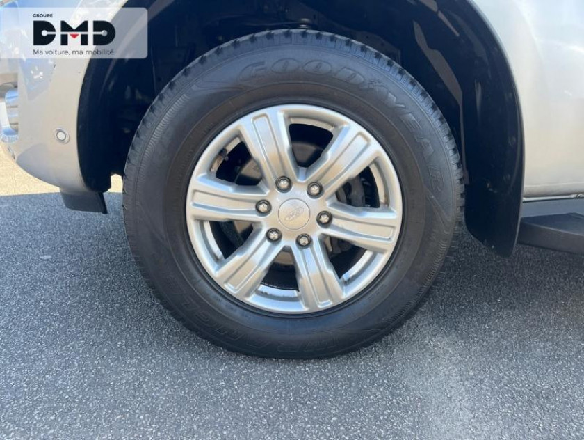 Ford Ranger 2.0 Tdci 170ch Super Cab Limited Bva10 - Visuel #14