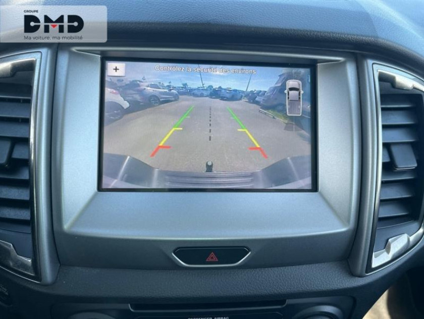 Ford Ranger 2.0 Tdci 170ch Super Cab Limited Bva10 - Visuel #16