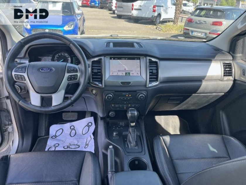Ford Ranger 2.0 Tdci 170ch Super Cab Limited Bva10 - Visuel #5