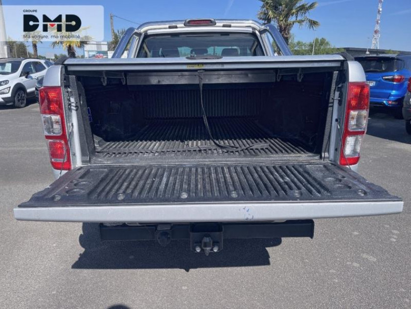 Ford Ranger 2.0 Tdci 170ch Super Cab Limited Bva10 - Visuel #13