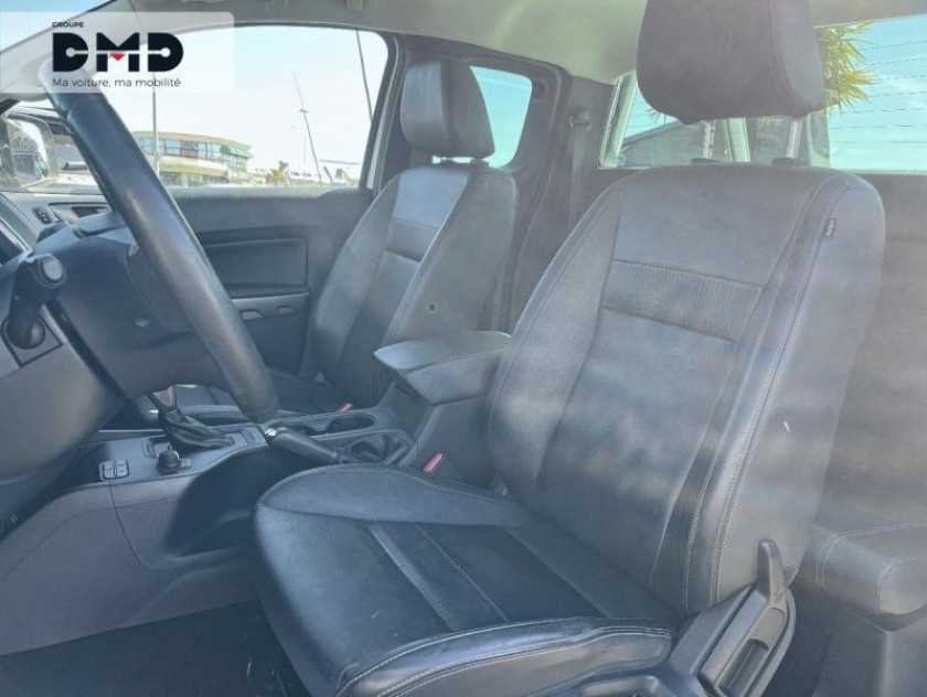 Ford Ranger 2.0 Tdci 170ch Super Cab Limited Bva10 - Visuel #9