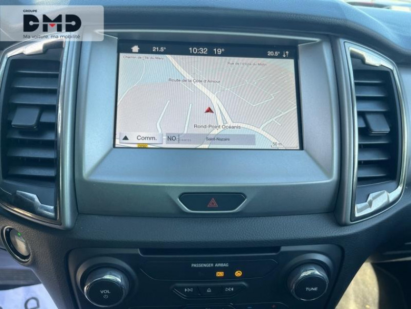 Ford Ranger 2.0 Tdci 170ch Super Cab Limited Bva10 - Visuel #6