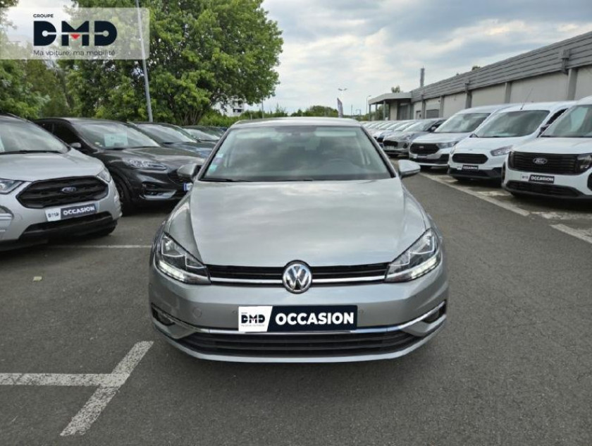 Volkswagen Golf 1.0 Tsi 115ch Connect Euro6d-t 5p - Visuel #4