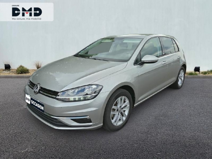 Volkswagen Golf 1.0 Tsi 115ch Connect Euro6d-t 5p - Visuel #1