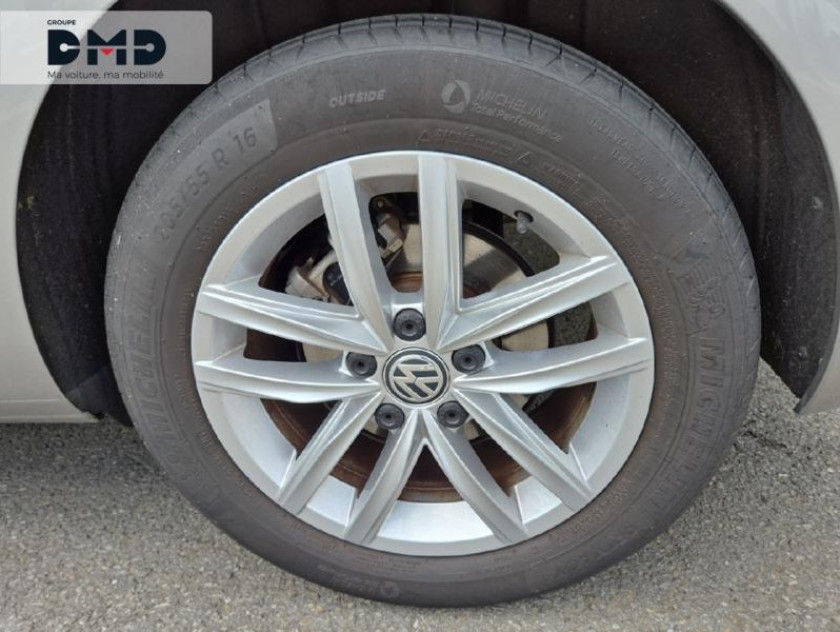 Volkswagen Golf 1.0 Tsi 115ch Connect Euro6d-t 5p - Visuel #13