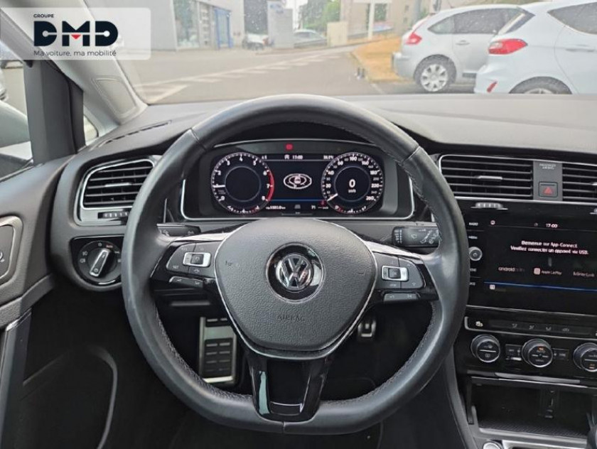 Volkswagen Golf 1.0 Tsi 115ch Connect Euro6d-t 5p - Visuel #7