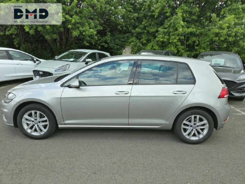 Volkswagen Golf 1.0 Tsi 115ch Connect Euro6d-t 5p - Visuel #2