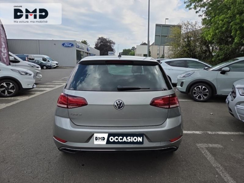 Volkswagen Golf 1.0 Tsi 115ch Connect Euro6d-t 5p - Visuel #11