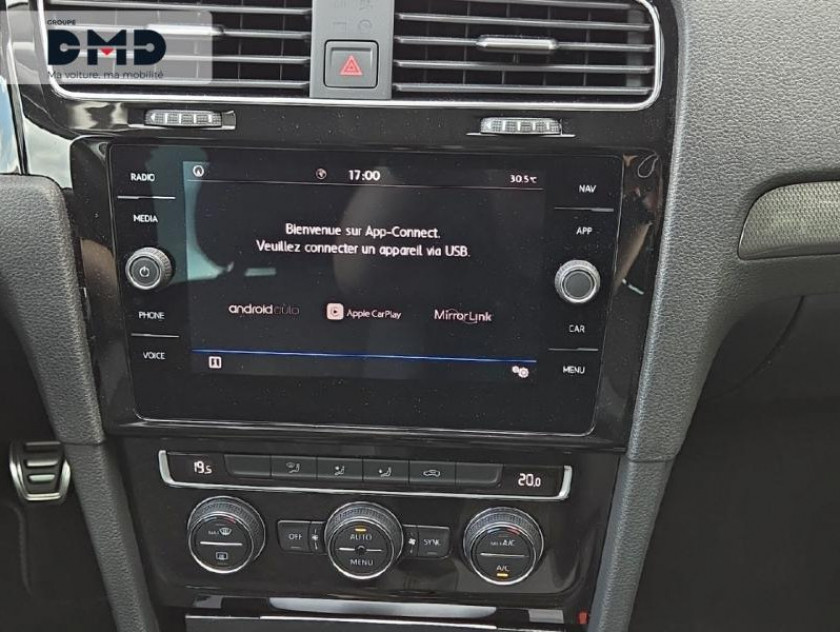 Volkswagen Golf 1.0 Tsi 115ch Connect Euro6d-t 5p - Visuel #6
