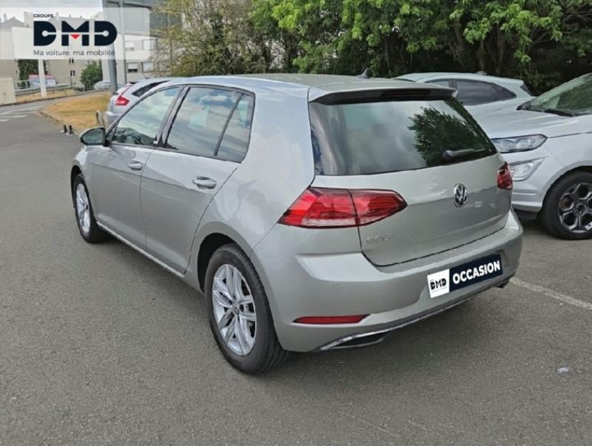 Volkswagen Golf 1.0 Tsi 115ch Connect Euro6d-t 5p - Visuel #3