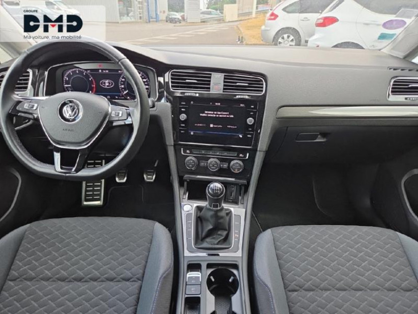 Volkswagen Golf 1.0 Tsi 115ch Connect Euro6d-t 5p - Visuel #5