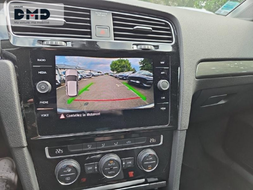 Volkswagen Golf 1.0 Tsi 115ch Connect Euro6d-t 5p - Visuel #19