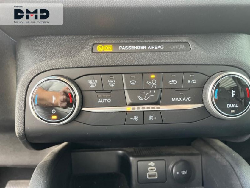 Ford Kuga 2.5 Duratec 190ch Fhev E85 St-line Business Bva - Visuel #19