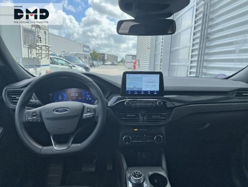 Ford Kuga 2.5 Duratec 190ch Fhev E85 St-line Business Bva - Visuel #5