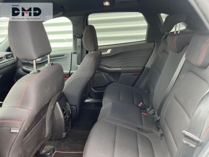 Ford Kuga 2.5 Duratec 190ch Fhev E85 St-line Business Bva - Visuel #10