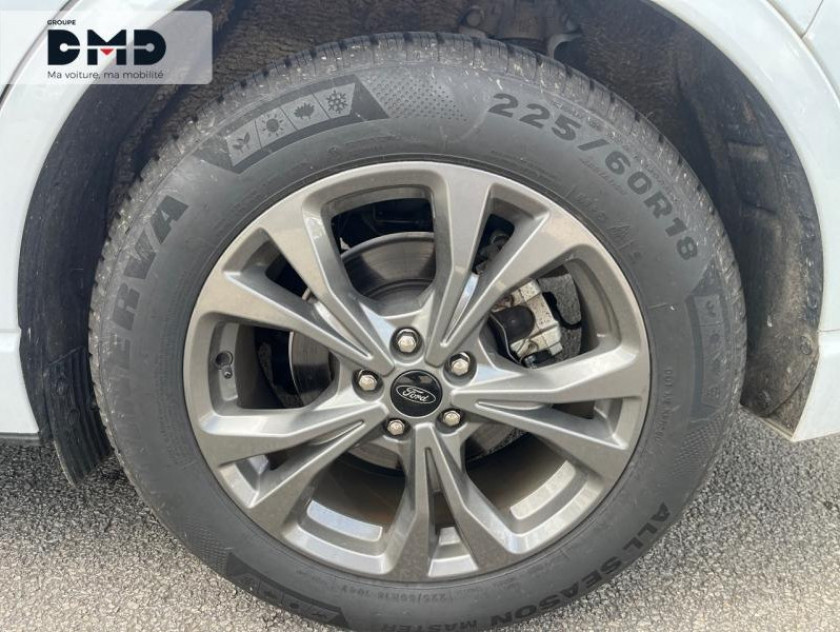 Ford Kuga 2.5 Duratec 190ch Fhev E85 St-line Business Bva - Visuel #13