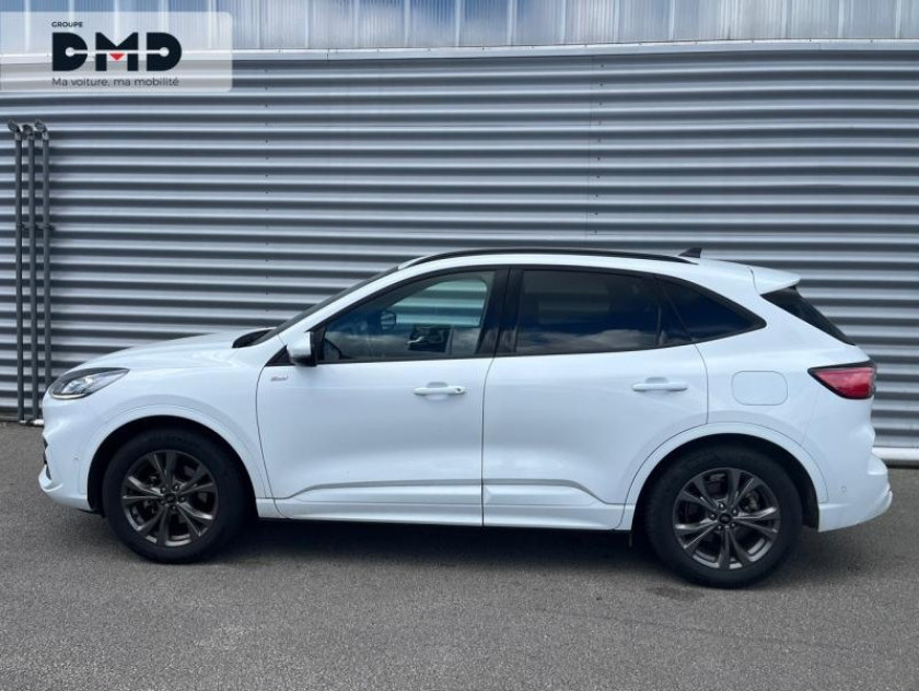 Ford Kuga 2.5 Duratec 190ch Fhev E85 St-line Business Bva - Visuel #2