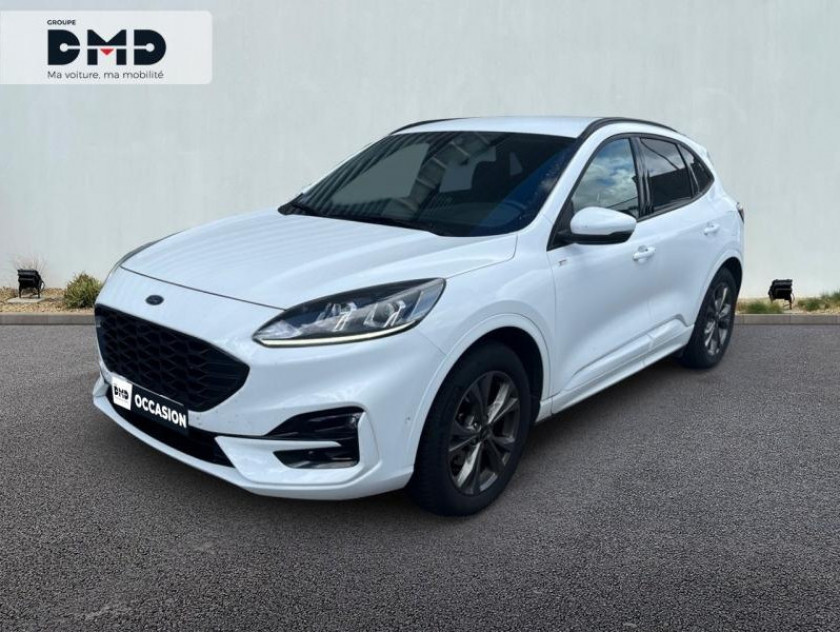 Ford Kuga 2.5 Duratec 190ch Fhev E85 St-line Business Bva - Visuel #1