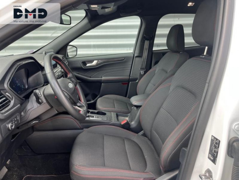 Ford Kuga 2.5 Duratec 190ch Fhev E85 St-line Business Bva - Visuel #9