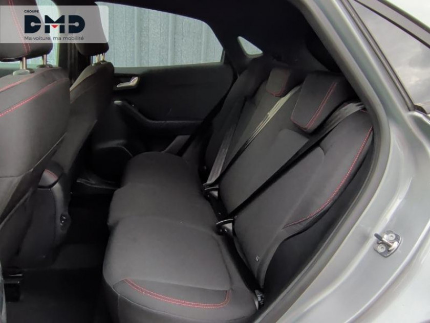 Ford Puma 1.0 Ecoboost Hybrid 125ch St-line S&s - Visuel #10