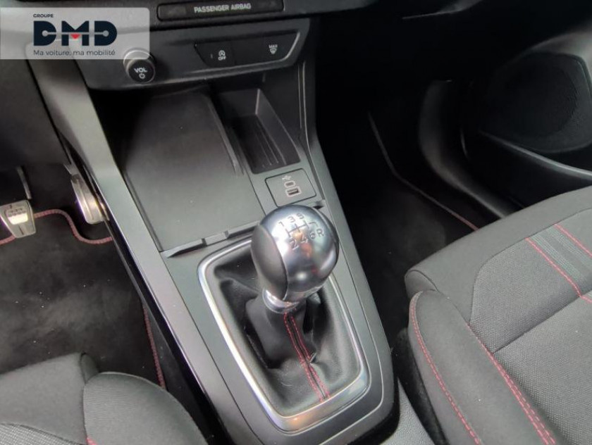 Ford Puma 1.0 Ecoboost Hybrid 125ch St-line S&s - Visuel #8