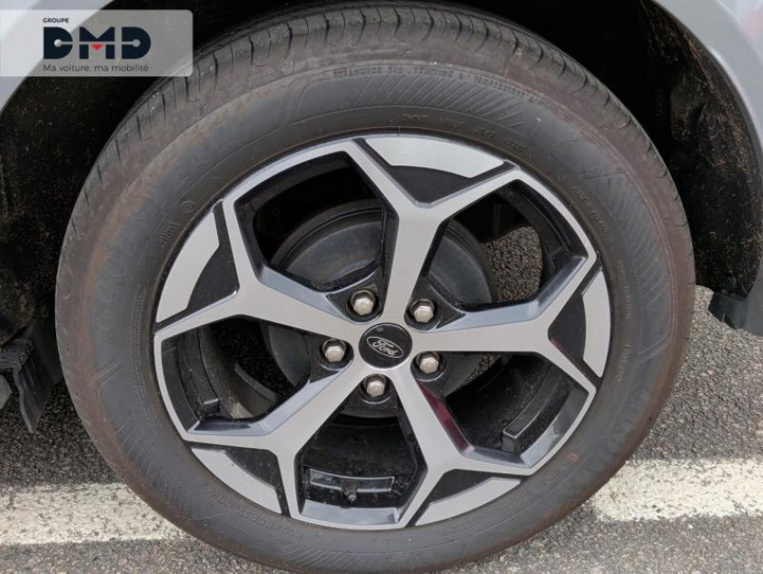 Ford Puma 1.0 Ecoboost Hybrid 125ch St-line S&s - Visuel #13