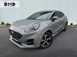 Ford Puma 1.0 Ecoboost Hybrid 125ch St-line S&s