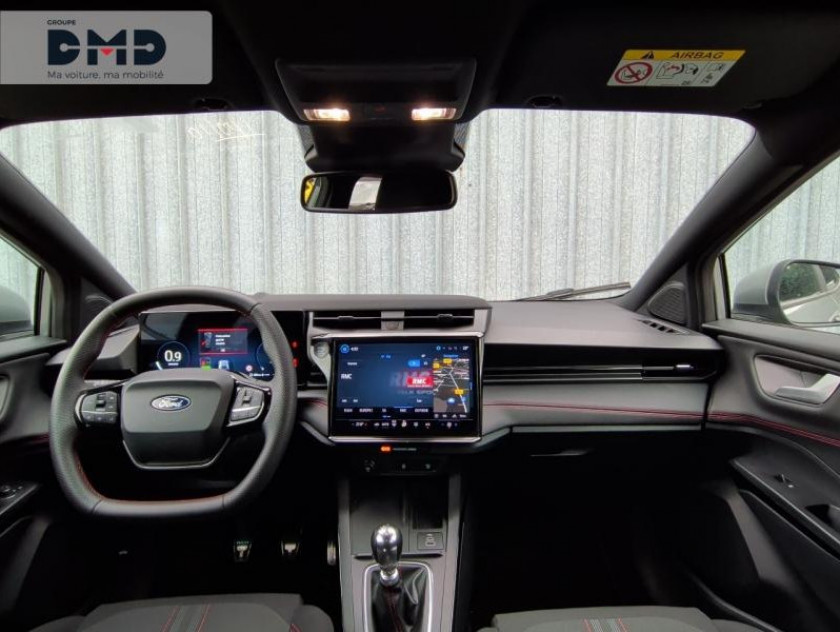 Ford Puma 1.0 Ecoboost Hybrid 125ch St-line S&s - Visuel #5