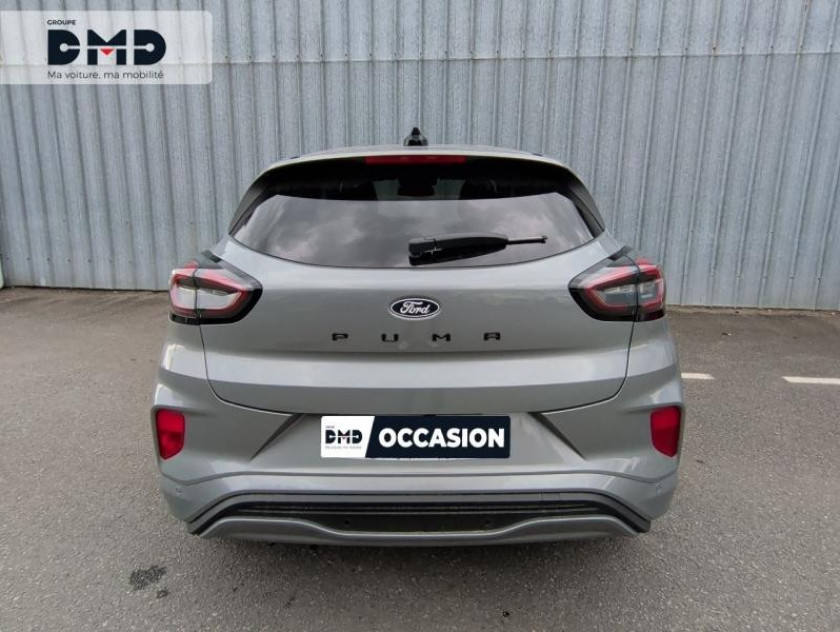 Ford Puma 1.0 Ecoboost Hybrid 125ch St-line S&s - Visuel #11