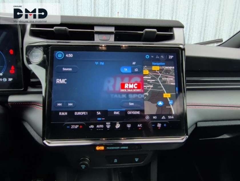 Ford Puma 1.0 Ecoboost Hybrid 125ch St-line S&s - Visuel #6