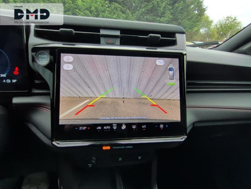 Ford Puma 1.0 Ecoboost Hybrid 125ch St-line S&s - Visuel #14