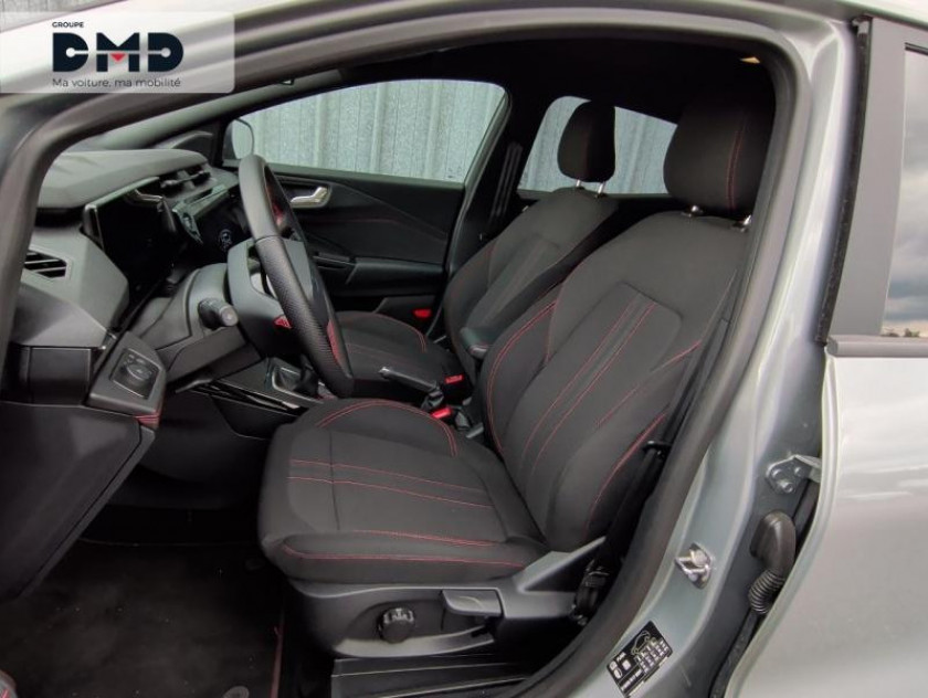 Ford Puma 1.0 Ecoboost Hybrid 125ch St-line S&s - Visuel #9