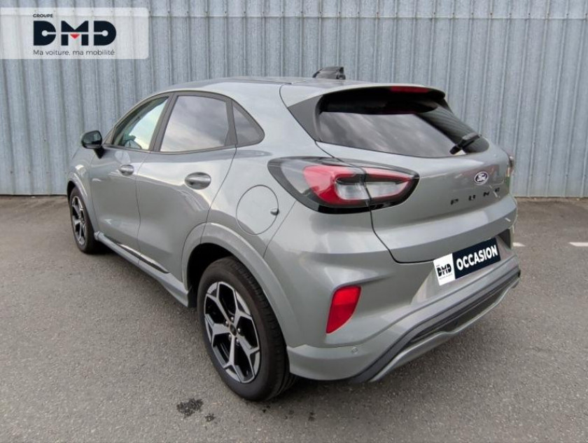 Ford Puma 1.0 Ecoboost Hybrid 125ch St-line S&s - Visuel #3