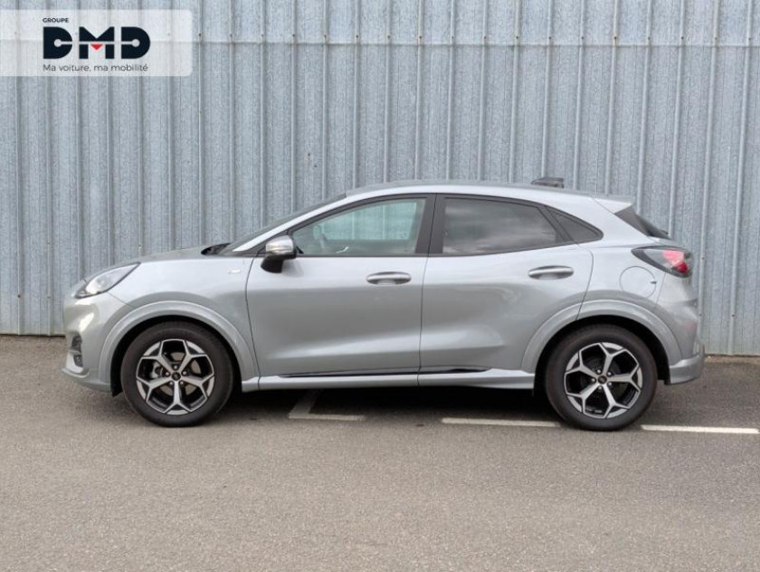 Ford Puma 1.0 Ecoboost Hybrid 125ch St-line S&s - Visuel #2