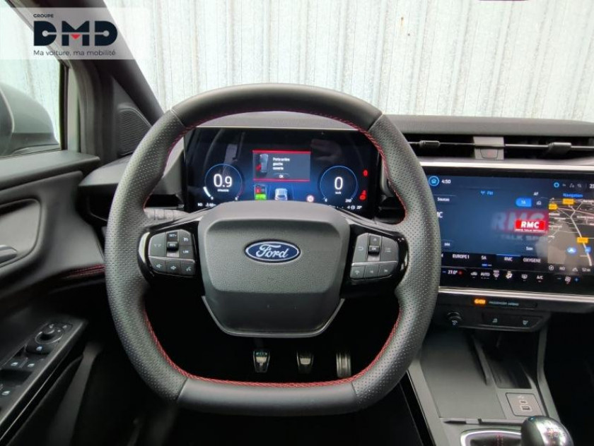 Ford Puma 1.0 Ecoboost Hybrid 125ch St-line S&s - Visuel #7