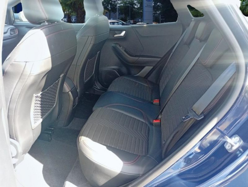 Ford Puma 1.0 Flexifuel 125ch S&s Mhev St-line X - Visuel #9