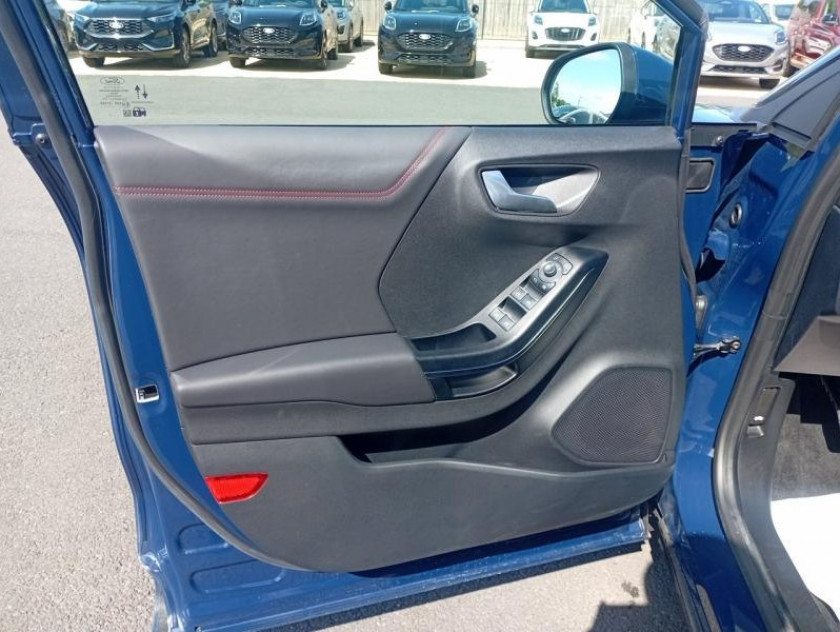Ford Puma 1.0 Flexifuel 125ch S&s Mhev St-line X - Visuel #11