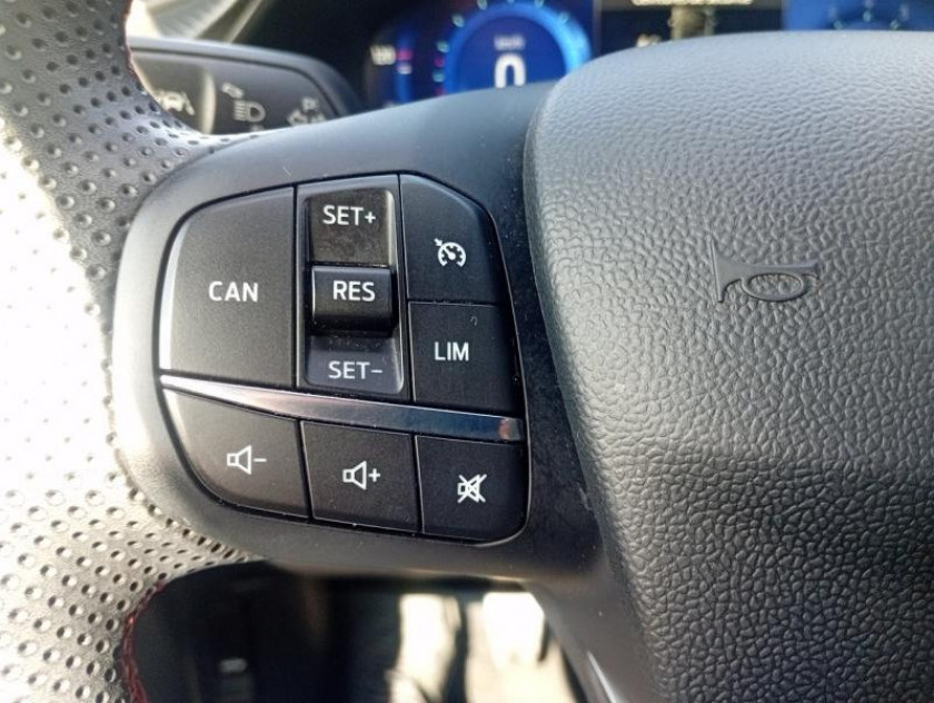 Ford Puma 1.0 Flexifuel 125ch S&s Mhev St-line X - Visuel #12