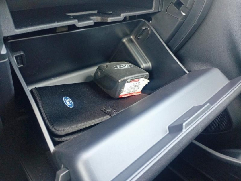 Ford Puma 1.0 Flexifuel 125ch S&s Mhev St-line X - Visuel #20