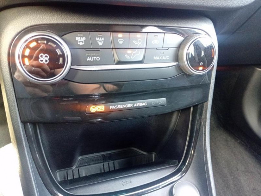 Ford Puma 1.0 Flexifuel 125ch S&s Mhev St-line X - Visuel #17