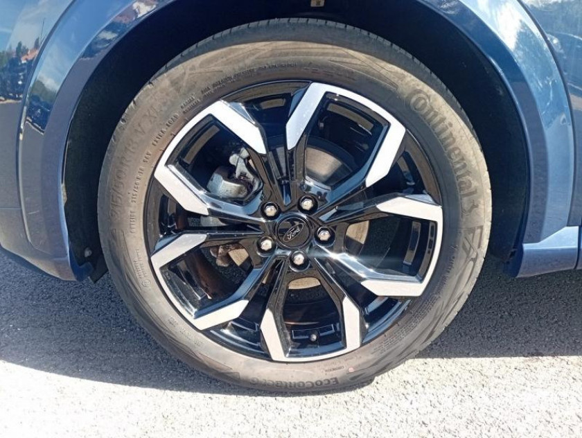 Ford Puma 1.0 Flexifuel 125ch S&s Mhev St-line X - Visuel #6