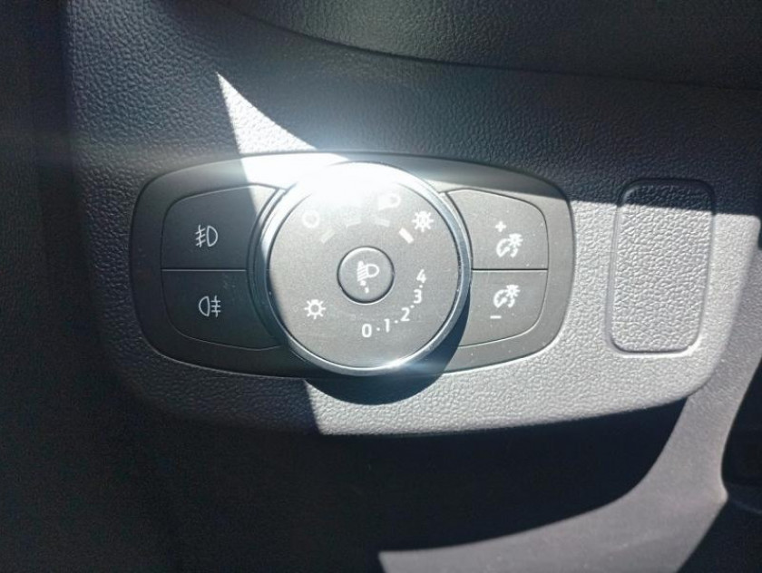 Ford Puma 1.0 Flexifuel 125ch S&s Mhev St-line X - Visuel #14