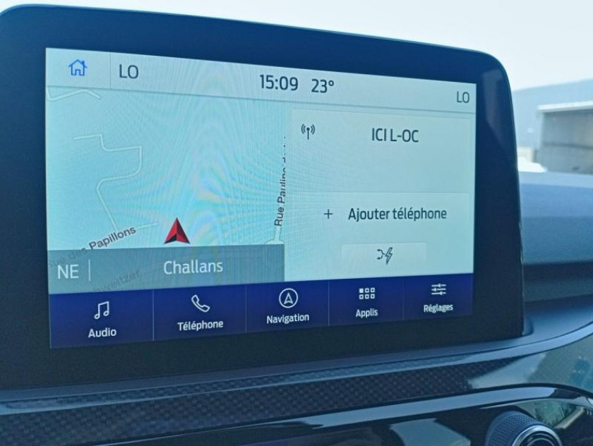 Ford Kuga 2.5 Duratec 190ch Fhev E85 St-line X Bva - Visuel #11