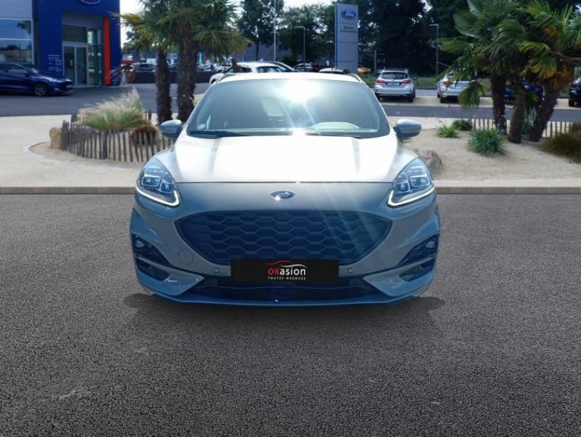 Ford Kuga 2.5 Duratec 190ch Fhev E85 St-line X Bva - Visuel #3