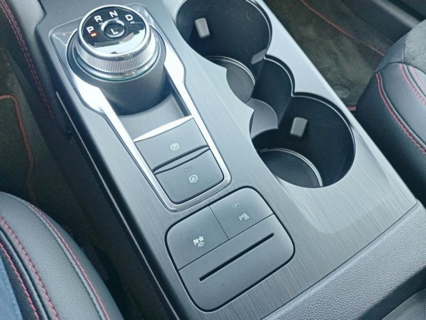 Ford Kuga 2.5 Duratec 190ch Fhev E85 St-line X Bva - Visuel #14