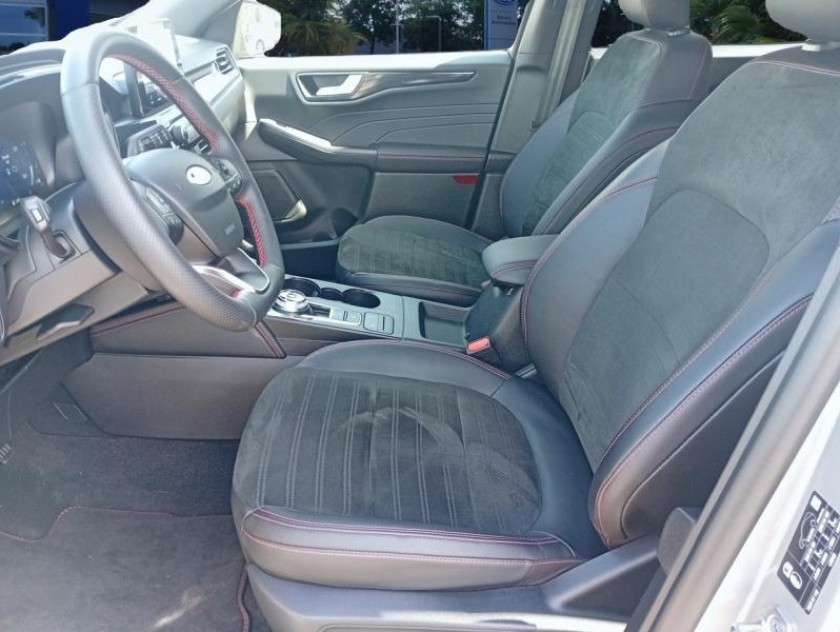 Ford Kuga 2.5 Duratec 190ch Fhev E85 St-line X Bva - Visuel #16
